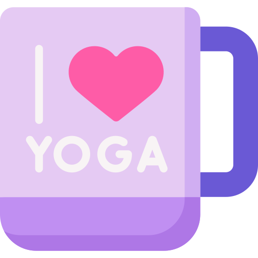 dia internacional del yoga icono gratis