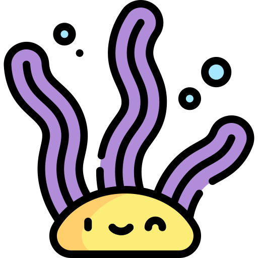 Водоросли бесплатно иконка Водоросли бесплатно иконка