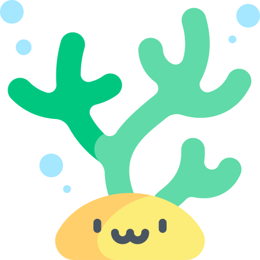 corail Icône gratuit