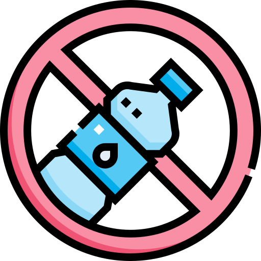 kein plastik kostenlos Icon kein plastik kostenlos Icon