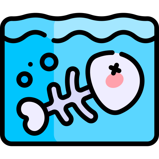 Fish bone free icon