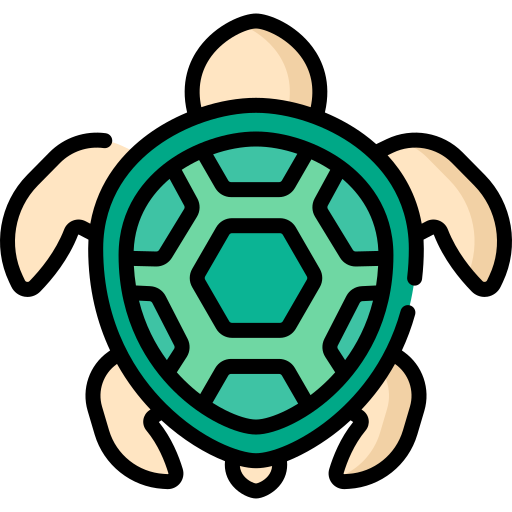 Turtle - Free animals icons