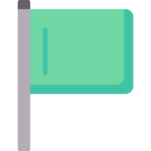 bandera icono gratis