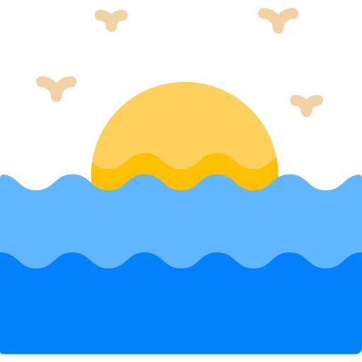 Ocean - Free nature icons