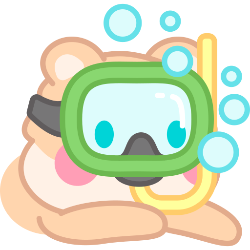Summer free sticker