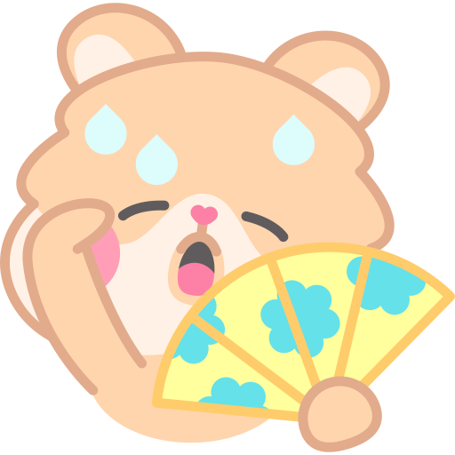 Summer free sticker Summer free sticker
