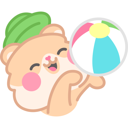 sommer kostenlos Sticker