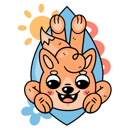 Summer free sticker Summer free sticker