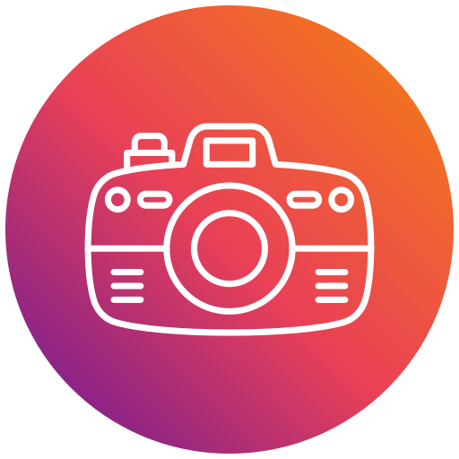 Camera free icon Camera free icon