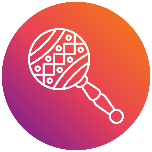 Rattle free icon Rattle free icon