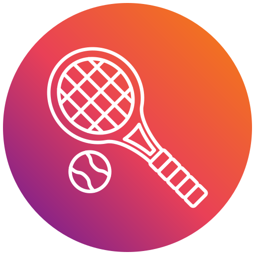 테니스 무료 아이콘 테니스 무료 아이콘