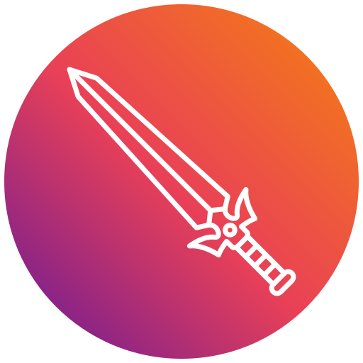 Sword free icon