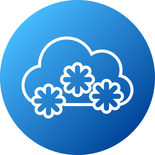 invierno icono gratis