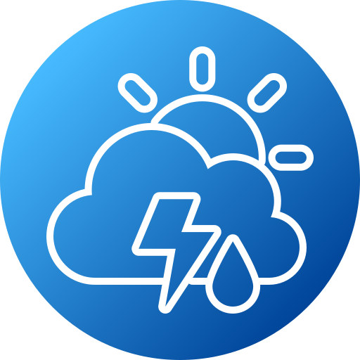 jour de pluie Icône gratuit jour de pluie Icône gratuit