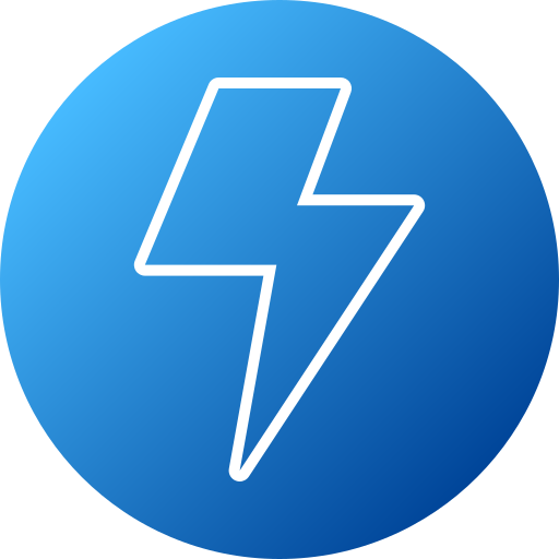 Thunderbolt - Free weather icons