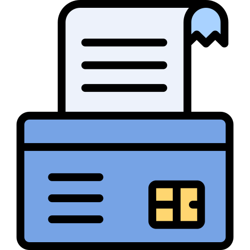 tarjeta de crédito icono gratis