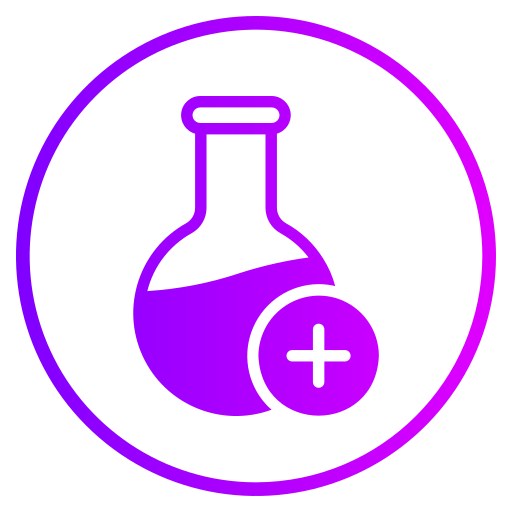 química icono gratis