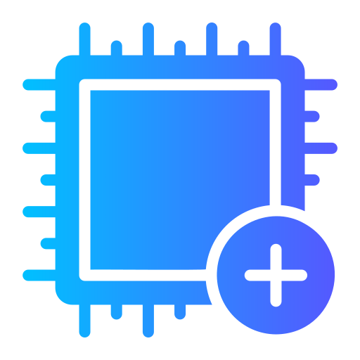 Chip free icon Chip free icon