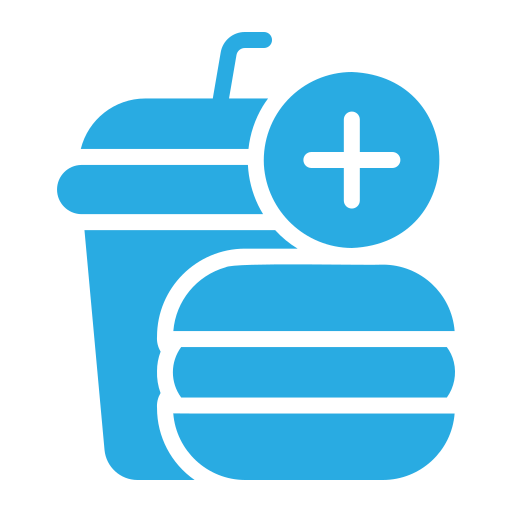 fastfood kostenlos Icon fastfood kostenlos Icon