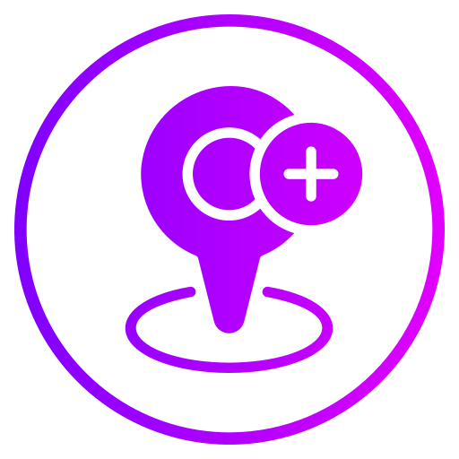 pasador de ubicación icono gratis