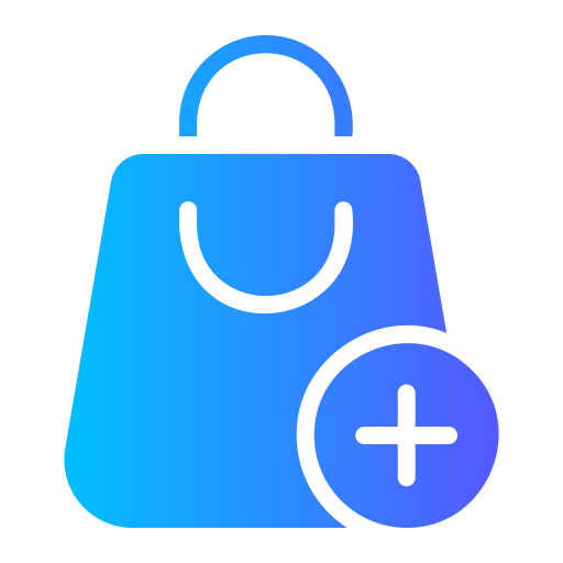 bolsa de la compra icono gratis