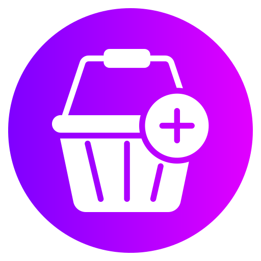 einkaufskorb kostenlos Icon einkaufskorb kostenlos Icon