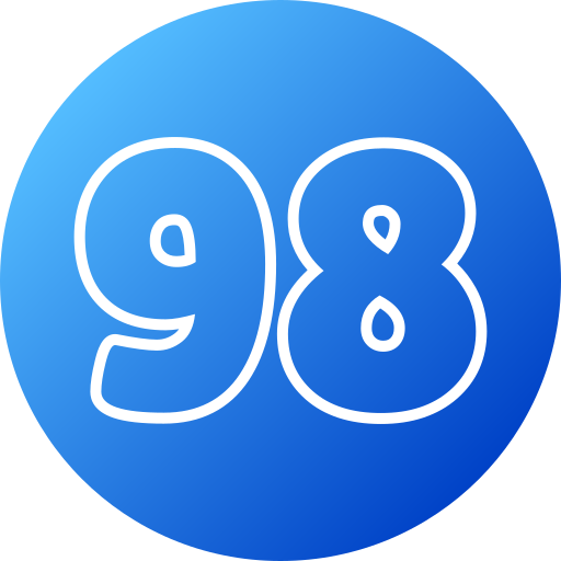 98 icono gratis