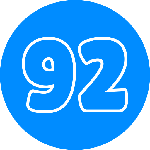 92 icono gratis
