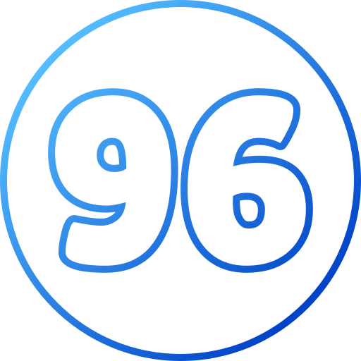 96 icono gratis