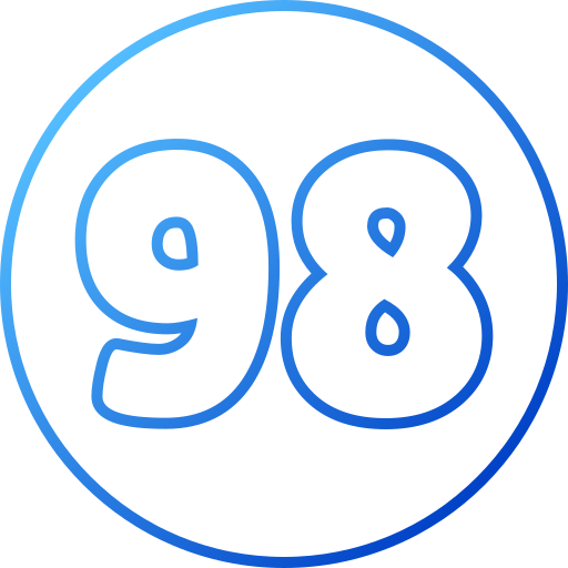98 icono gratis