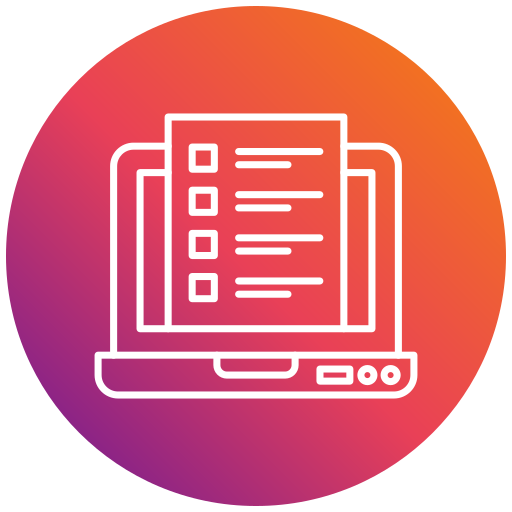 computadora portátil icono gratis