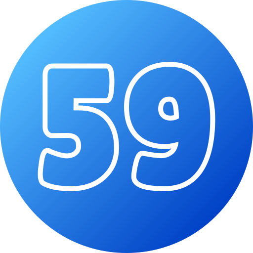 59 kostenlos Icon 59 kostenlos Icon