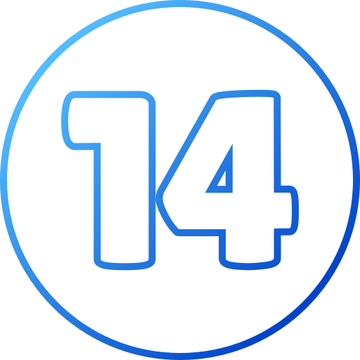 14 icono gratis