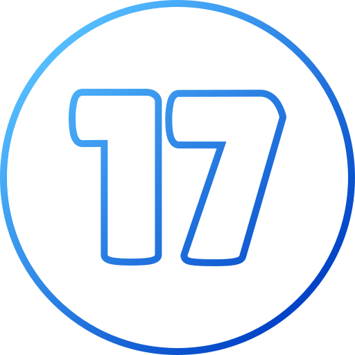 17 icono gratis
