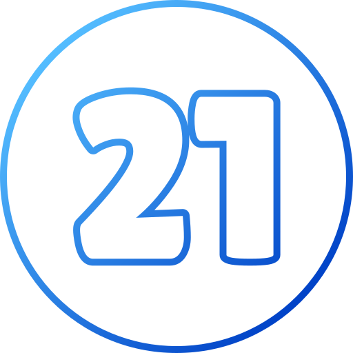 21 icono gratis
