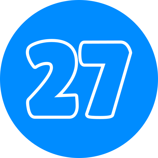 27 icono gratis
