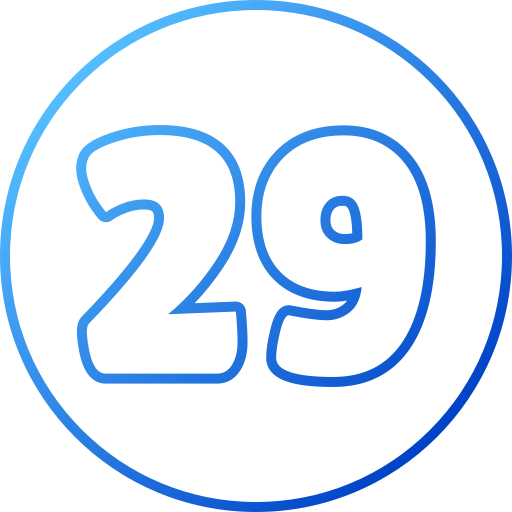 29 icono gratis