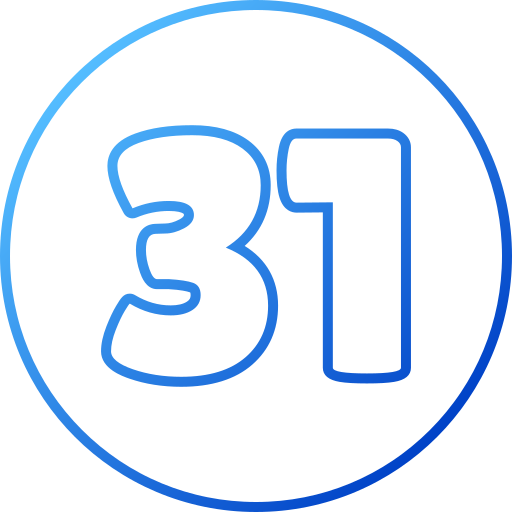 31 icono gratis
