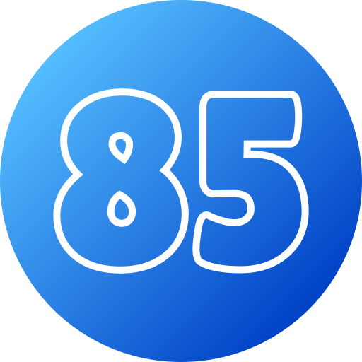 85 kostenlos Icon 85 kostenlos Icon
