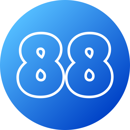88 бесплатно иконка