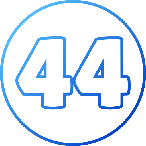 44 icono gratis