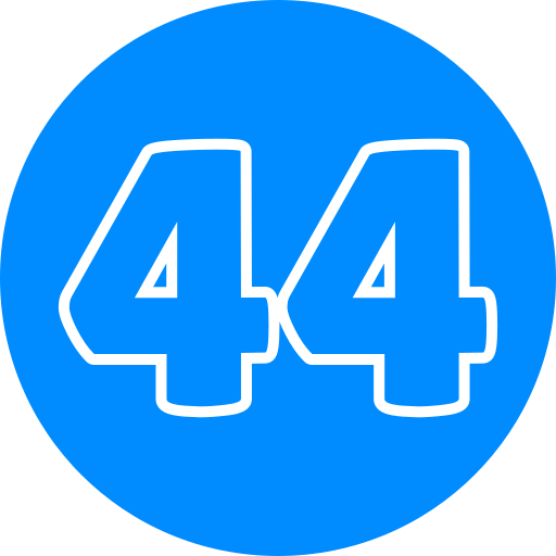 44 icono gratis