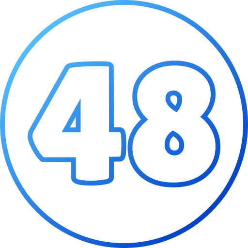 48 icono gratis