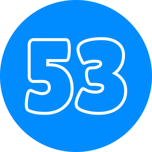 53 icono gratis