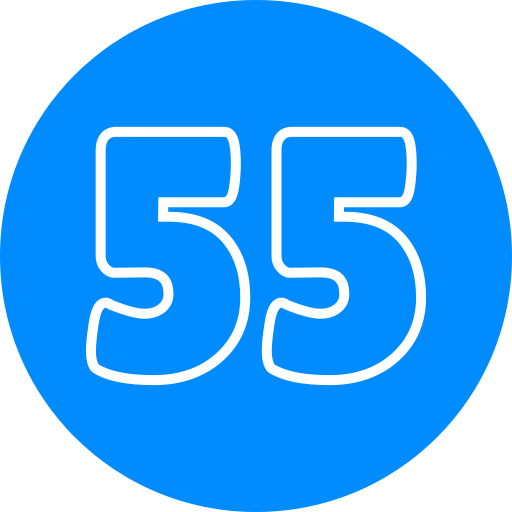 55 icono gratis