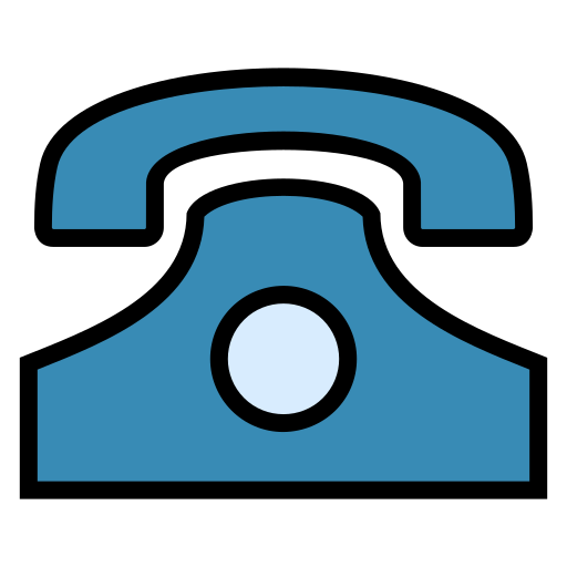 telefono viejo icono gratis