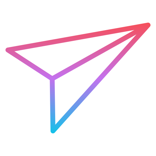 papierflieger kostenlos Icon