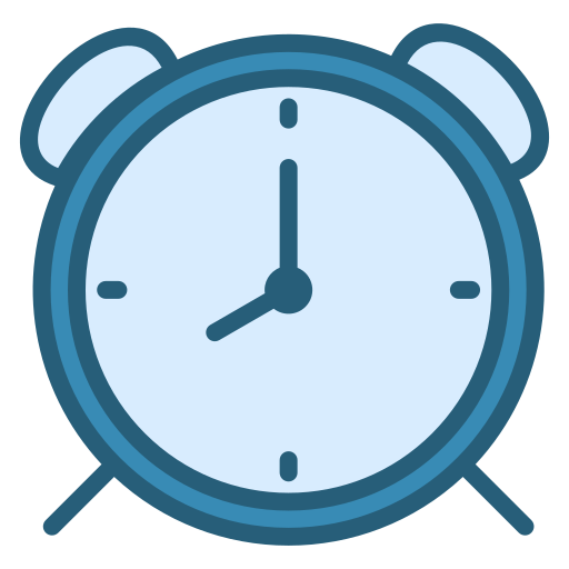 Time free icon