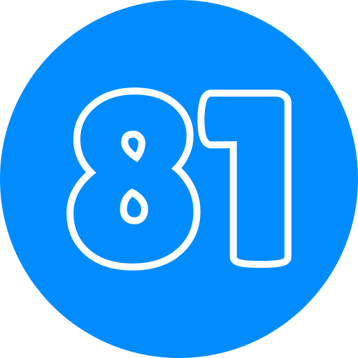 81 icono gratis