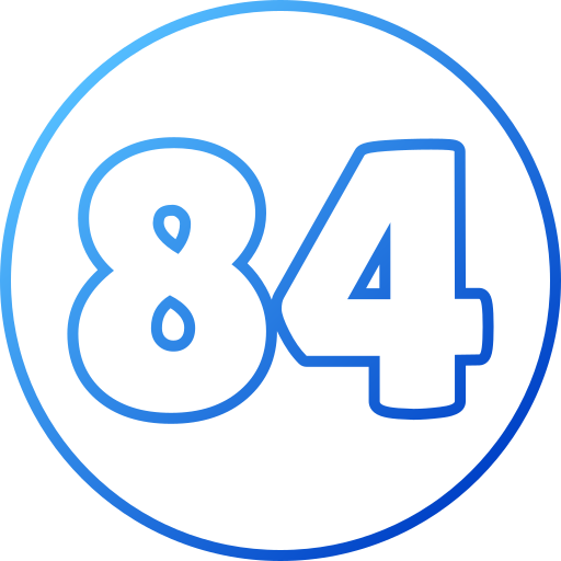 84 icono gratis